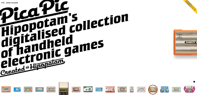 Pica Pic, Game & Watch online