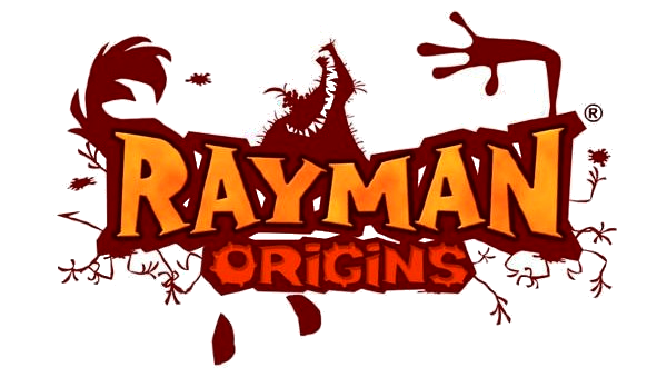 Logo de Rayman Origins